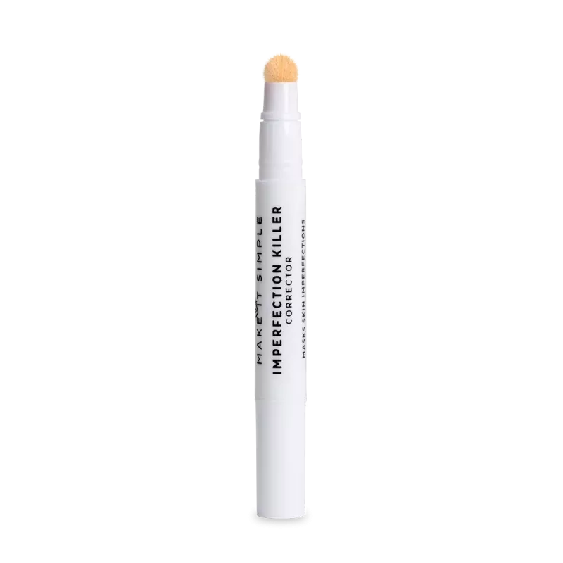 Correcteur anti-imperfection orange - Andreia - Imperfection killer - 02 - 1.5ml