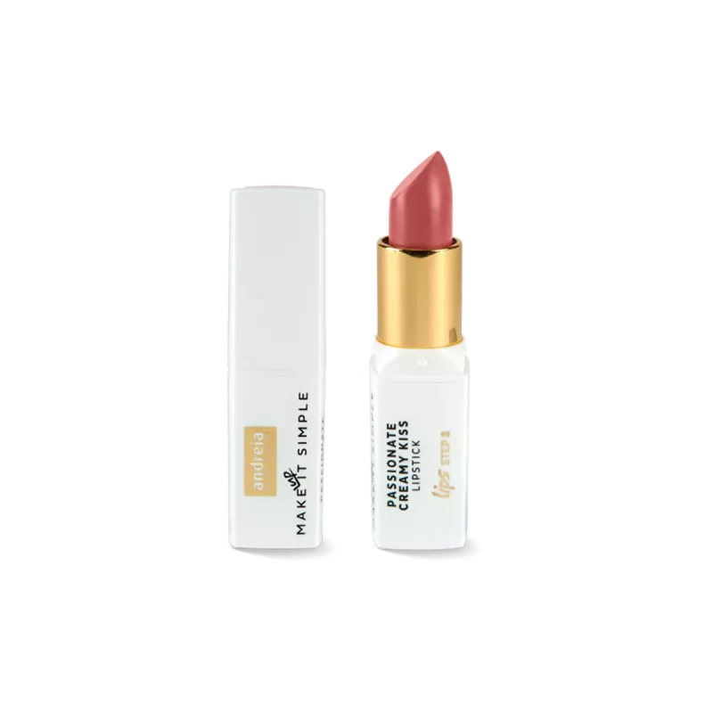 Rouge à lèvres crème - Andreia - Creamy lipstick 03 - 3.8gr