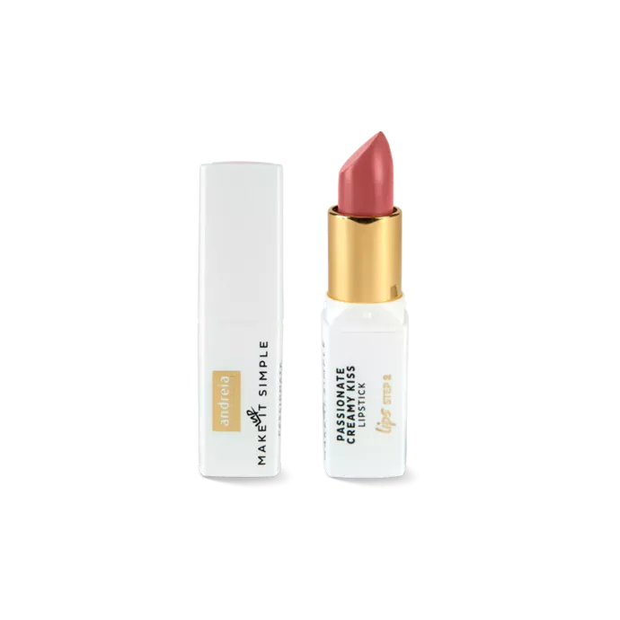 Rouge à lèvres crème - Andreia - Creamy lipstick 03 - 3.8gr