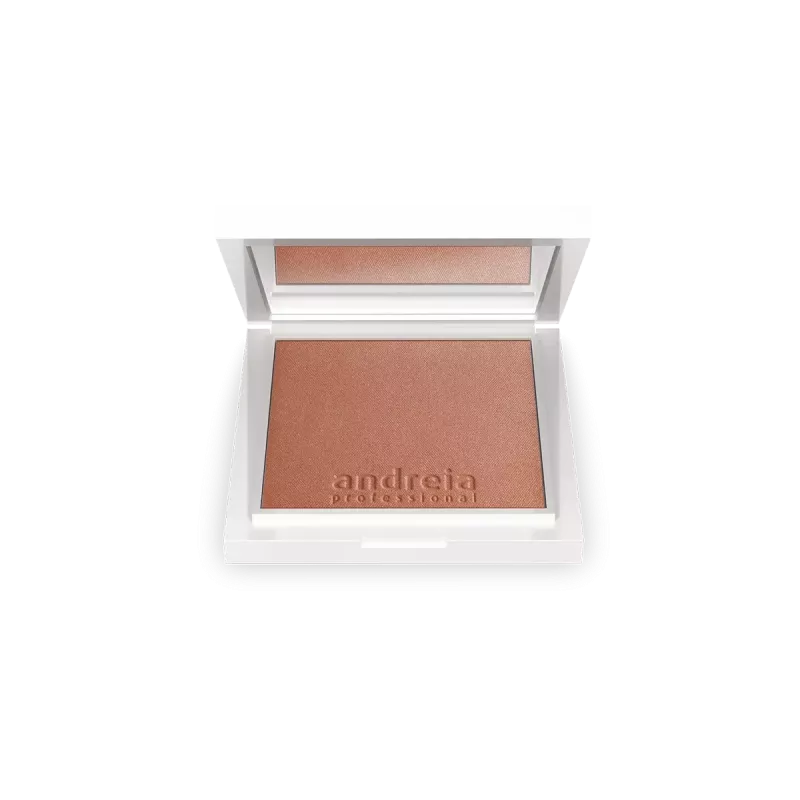 Poudre minérale bronzante nacrée - Andreia - Forever on vacay Glow 02- 7gr