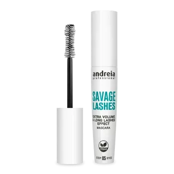 Mascara volume instantané - Andreia - Savage lashes - 10ml