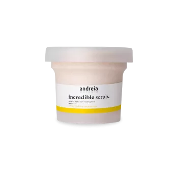 Gommage mains et pieds - Andreia - Incredible Scrub - 200 ml