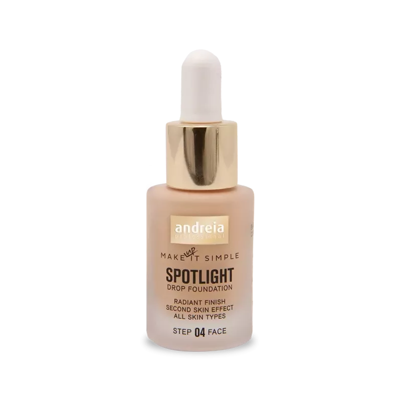 Eau de teint liquide - Andreia - Spotlight 02 - 14ml