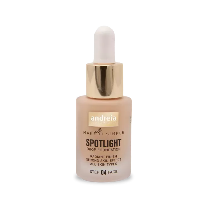 Eau de teint liquide - Andreia - Spotlight 02 - 14ml