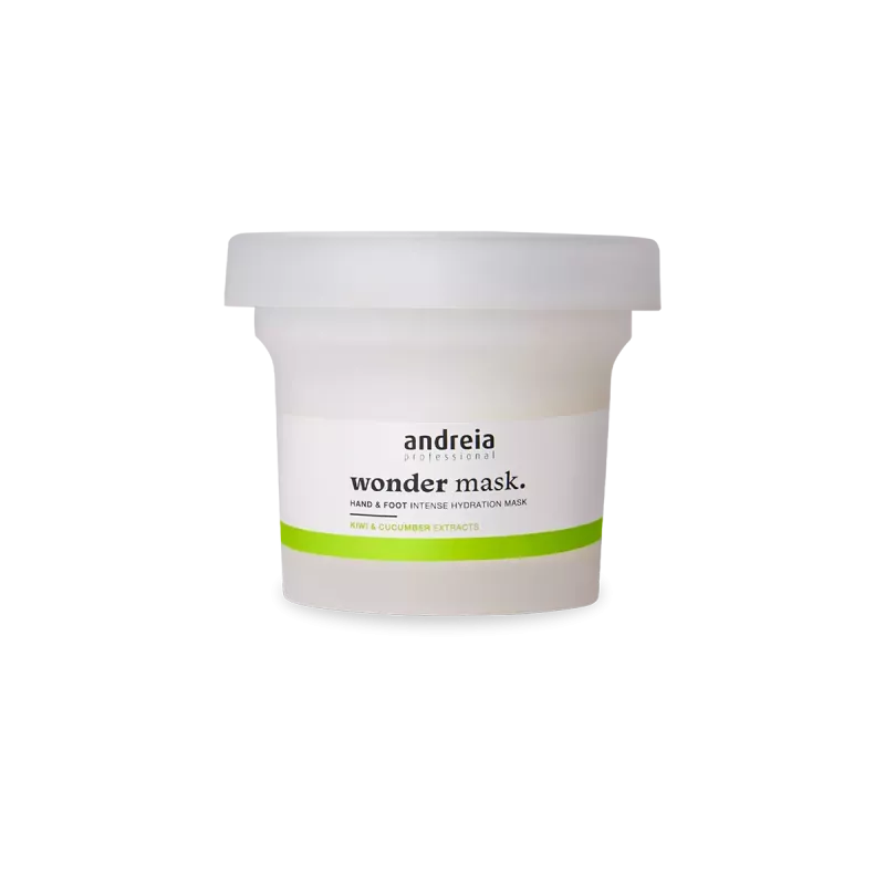 Masque mains et pieds hydratant - Andreia - Wonder mask - 200ml