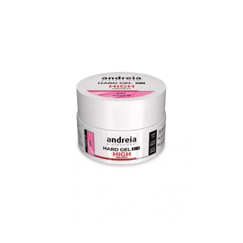 Gel de construction texture épaisse - Andreia - High Pink - 22gr