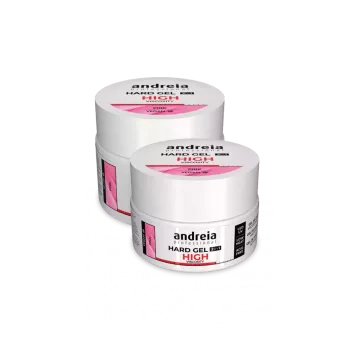 Gel de construction texture épaisse - Andreia - High Pink - 44gr