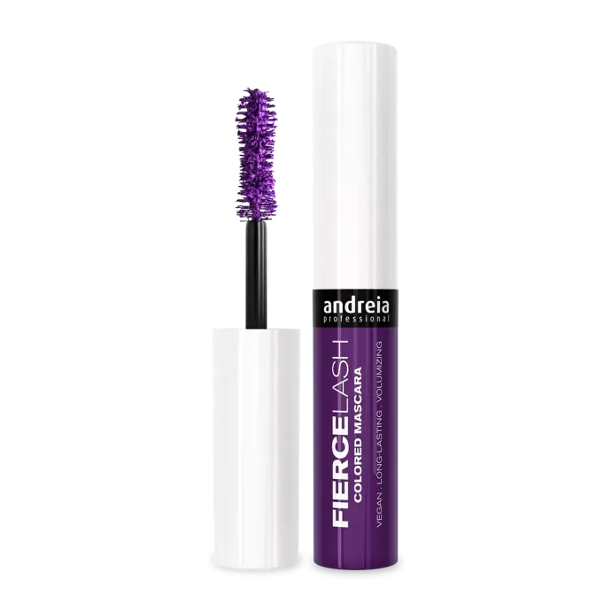 Mascara violet vegan - Andreia - Fierce lash - 02 - 5.5ml