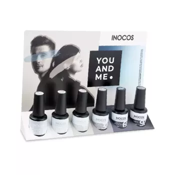 Vernis Semi-permanent - Inocos - Collection You And Me