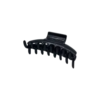 Barrette cheveux 90 mm -Noire - Courrège