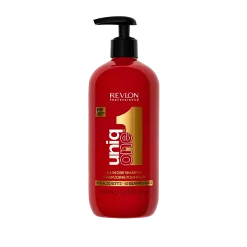 Shampoing tout-en-un 10 en 1 - Revlon - Uniq One - 490ml