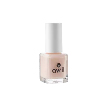 Vernis soin nourrissant et protecteur certifié Bio - Avril - 7ml