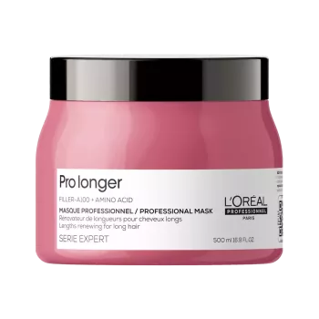 Masque rénovateur de longueurs - L'Oréal - Pro longer - 500ml