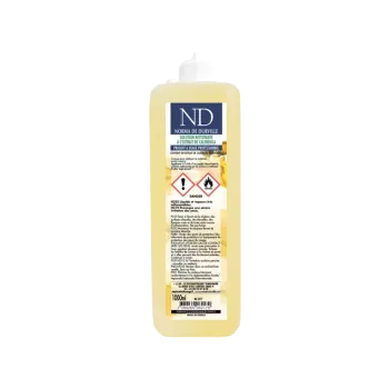 Solution nettoyante au calendula - Norma De Durville - 1Litre