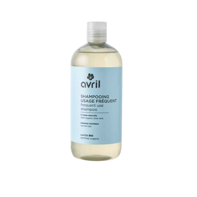 Shampoing à usage fréquent certifié Bio - Avril - 500ml