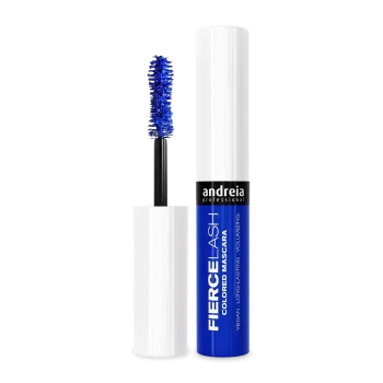 Mascara bleu vegan - Andreia - Fierce lash - 01 - 5.5ml