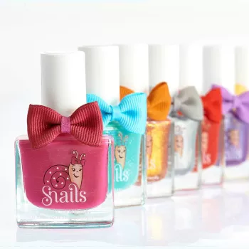 Vernis à l'eau enfant non toxique - S'nails - 7ml