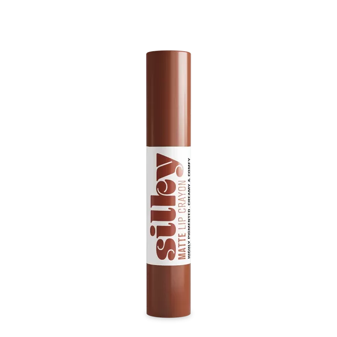 Crayon jumbo lèvre mat - Andreia - Silky matte lip - Coffee 04 - 2.8gr