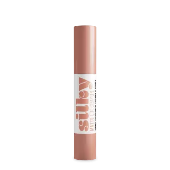 Crayon jumbo lèvre mat - Andreia - Silky matte lip - Nude beige 06 - 2.8gr