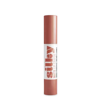 Crayon jumbo lèvre mat - Andreia - Silky matte lip - Peachy brown 03 - 2.8gr