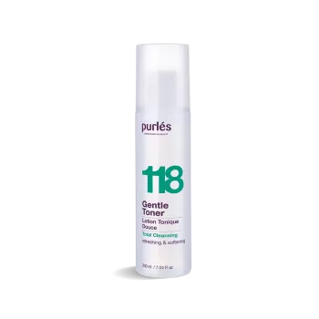 Lotion Tonique Douce - Purlés - 118 - 200ml