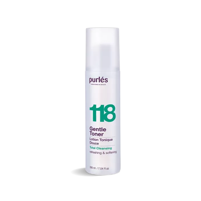 Lotion Tonique Douce - Purlés - 118 - 200ml