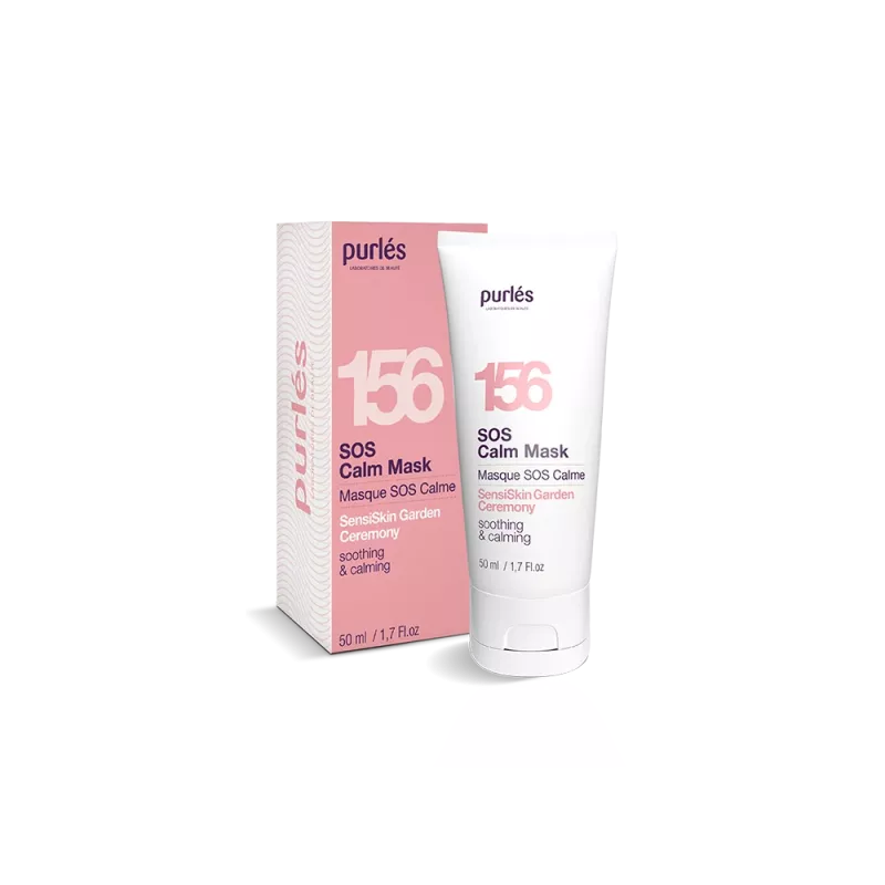 Masque SOS Calme - Purlés - 156 - 50ml