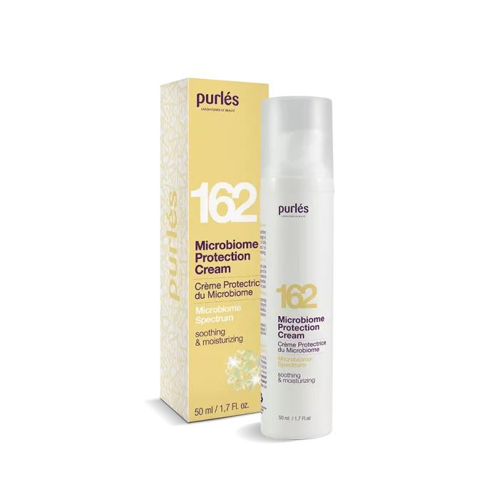 Crème protectrice du microbiome - Purlés - 162 - 50ml