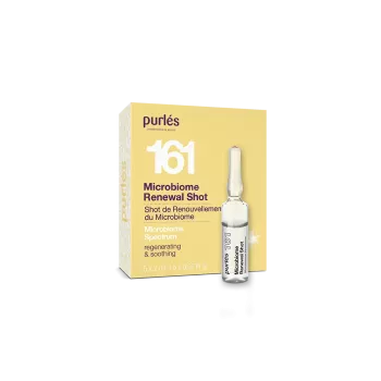 Shot du renouvellement du microbiome - Purlés - 161 - 5x2ml