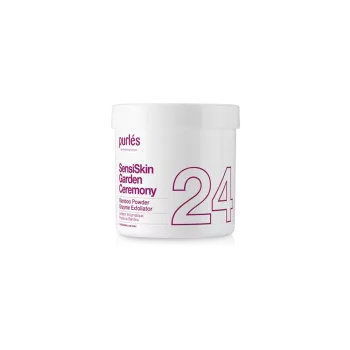 Exfoliant Enzymathique Poudre au Bambou - Purlés - 24 - 300ml