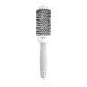 Brosse brushing 35mm diamètre - Olivia Garden - Blowout shine expert grise