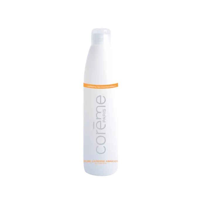 Huile de modelage - Coreme - Pêche abricot - 1000ml