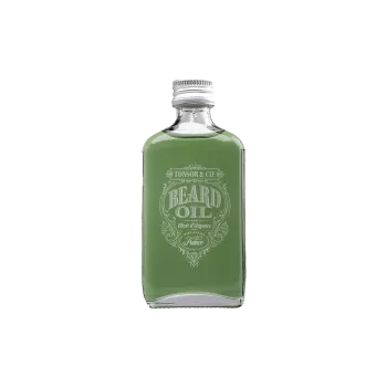 Huile sèche pour barbe anti-frisottis - Tonsor &amp; Cie - Beard oil Ice - 50ml
