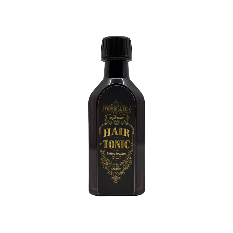 Lotion tonique rafraichissante pour cheveux - Tonsor & Cie - Hair tonic - 200ml Lotion tonique rafraichissante pour cheveux - Tonsor & Cie - Hair tonic - 200ml
