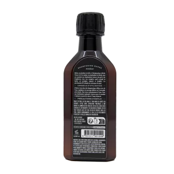 Shampoing barbe protéines de blé et provitamine B5 - Tonsor &amp; Cie - 200ml