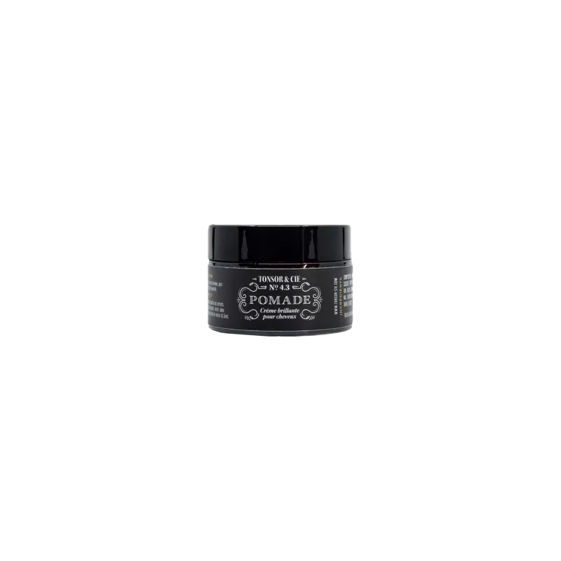 Pommade coiffante brillante - Tonsor &amp; Cie - Pomade - 30ml