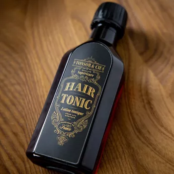Lotion tonique rafraichissante pour cheveux - Tonsor &amp; Cie - Hair tonic - 200ml