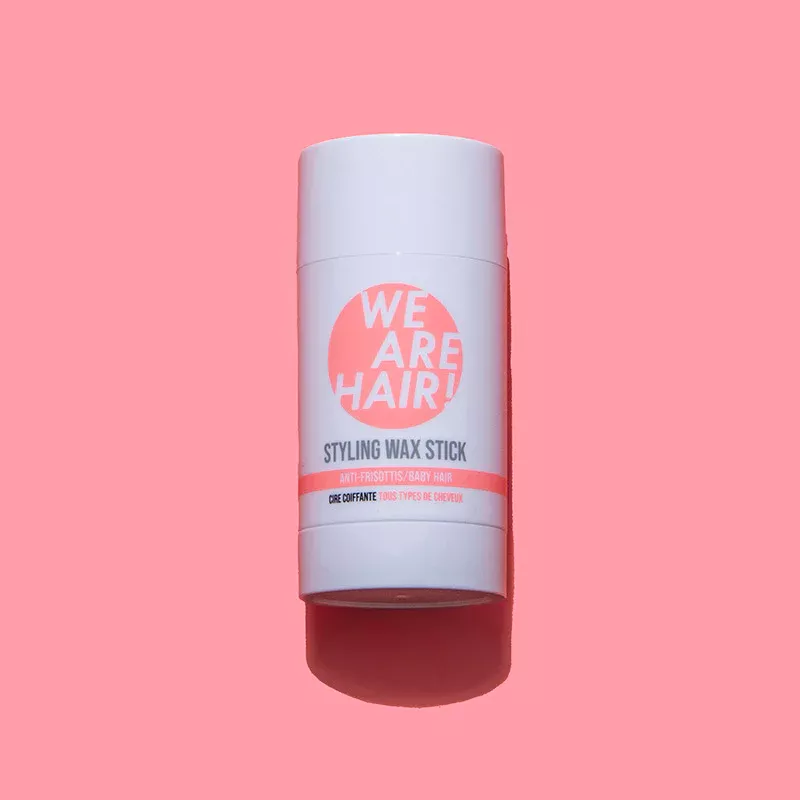 Cire coiffante Anti-frisottis Baby hair - We Are Hair - Styling Wax Stick - 50g