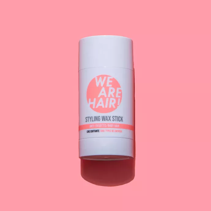 Cire coiffante Anti-frisottis Baby hair - We Are Hair - Styling Wax Stick - 50g