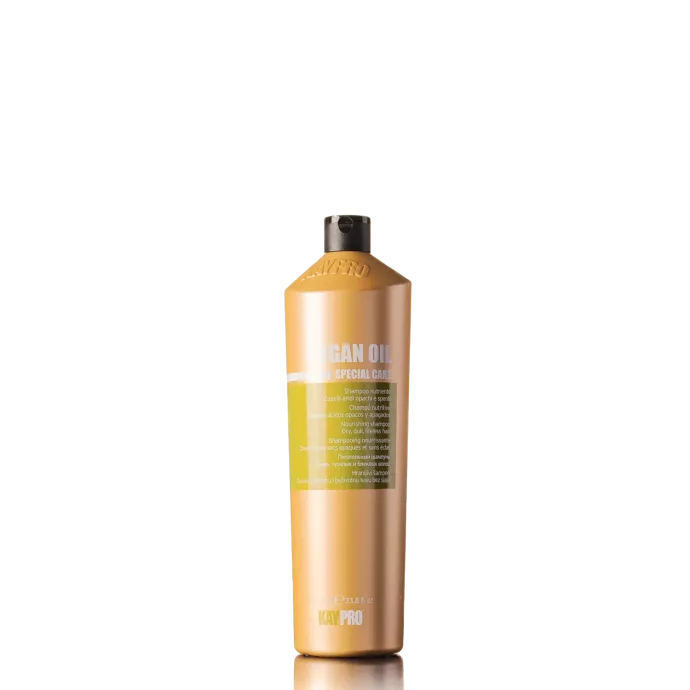 Shampoing nutritif à l'huile d'argan cheveux secs - KayPro - Argan Oil - 1000ml
