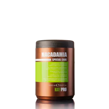 Après shampoing régénérant cheveux secs  - KayPro - Macadamia - 1000ml