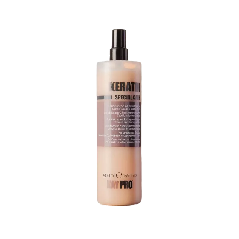 Spray démêlant à la kératine - KayPro - Keratin - 500ml Spray démêlant à la kératine - KayPro - Keratin - 500ml