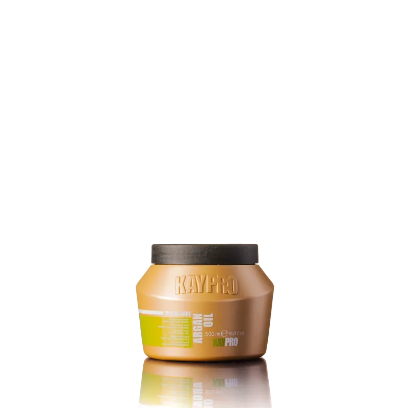Masque nourrissant l'huile d'argan - cheveux sec - KayPro - Argan Oil - 500ml Masque nourrissant l'huile d'argan - cheveux sec - KayPro - Argan Oil - 500ml