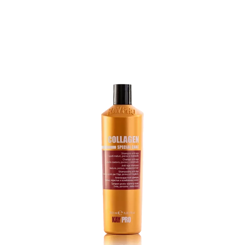 Shampoing anti-âge au collagène - KayPro - Collagen - 350 ml