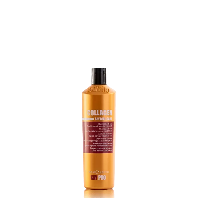 Shampoing anti-âge au collagène - KayPro - Collagen - 350 ml