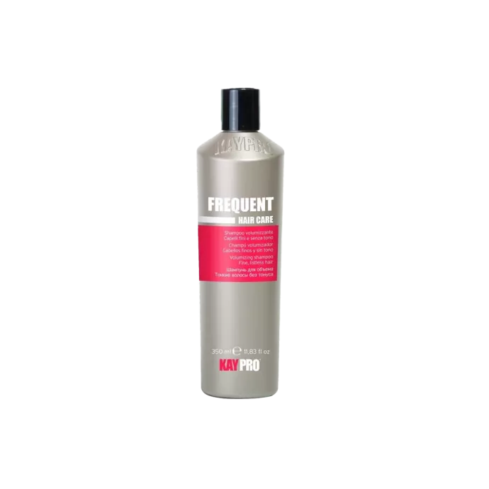 Shampoing usage fréquent tous types de cheveux - KayPro - Fréquent - 350ml