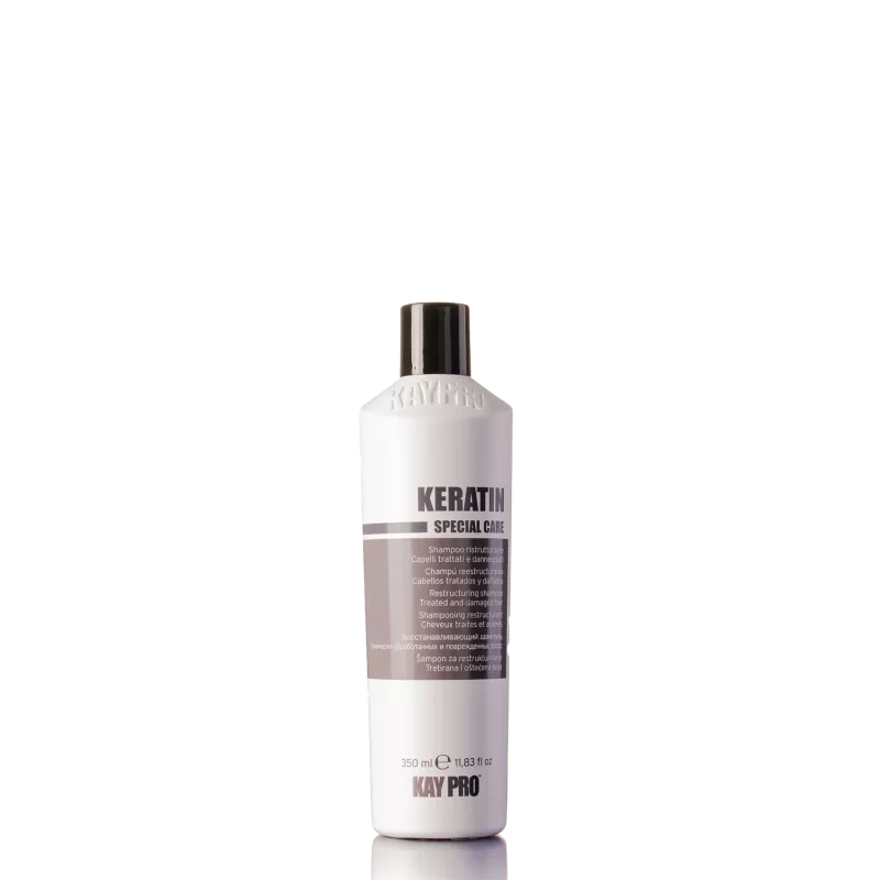 Shampoing restructurant, nourrissant - KayPro - Keratin - 350ml Shampoing restructurant, nourrissant - KayPro - Keratin - 350ml