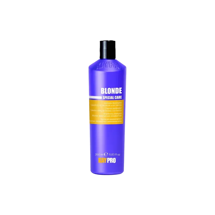 Shampoing déjaunisseur - KayPro - Blonde - 350ml