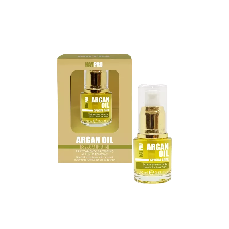 Serum nourrissant pour cheveux secs - KayPro - Argan Oil - 20ml Serum nourrissant pour cheveux secs - KayPro - Argan Oil - 20ml