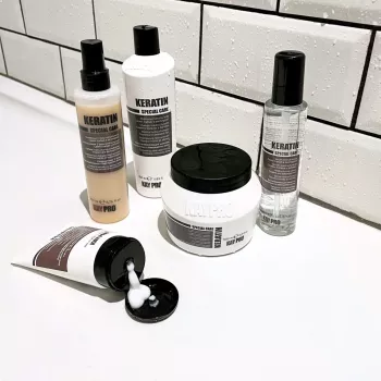 Sérum anti-frisottis aux proteine de soie - KayPro - Keratin - 100ml